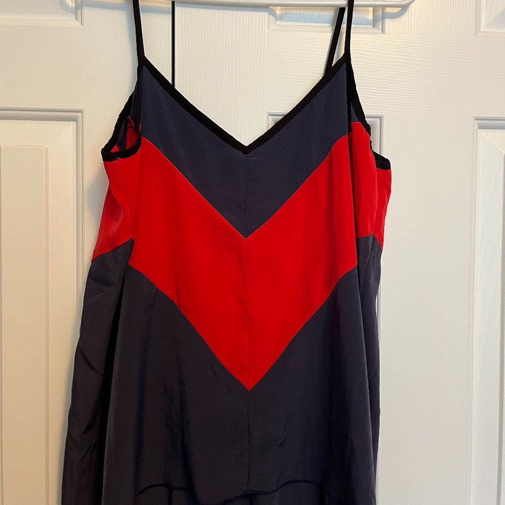 Solemio flowy tank by Anthropologie